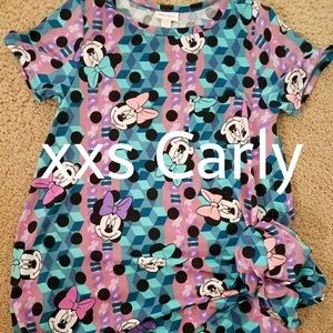Lularoe Carly Xxs